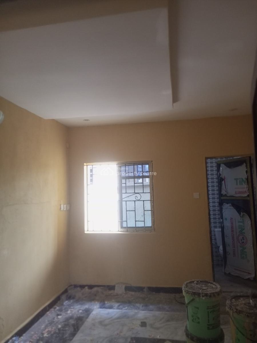 Newly Built Mini Flat, Bucknor, Isolo, Lagos, Mini Flat (room and Parlour) for Rent