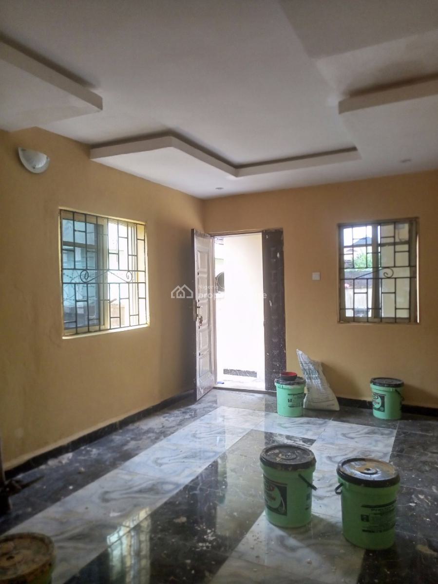 Newly Built Mini Flat, Bucknor, Isolo, Lagos, Mini Flat (room and Parlour) for Rent