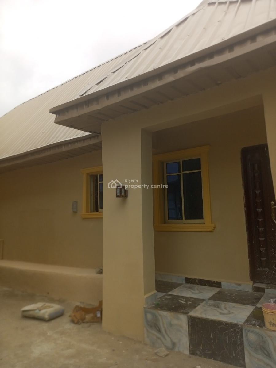 Newly Built Mini Flat, Bucknor, Isolo, Lagos, Mini Flat (room and Parlour) for Rent