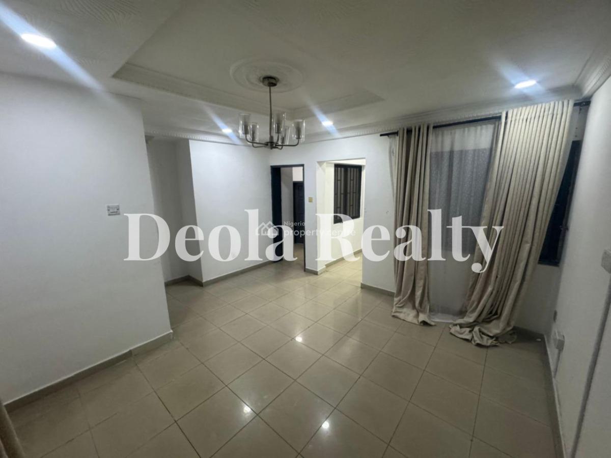 a Nice Fully Serviced 2 Bedroom Apartment(downstair), Off Admiralty Way, Lekki Phase 1, Lekki, Lagos, Flat / Apartment for Rent