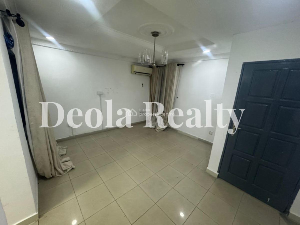 a Nice Fully Serviced 2 Bedroom Apartment(downstair), Off Admiralty Way, Lekki Phase 1, Lekki, Lagos, Flat / Apartment for Rent