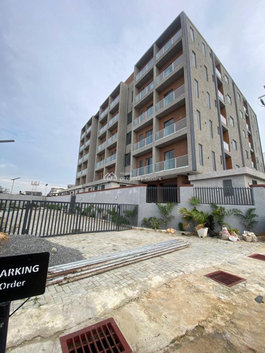 2bed Apartment with Gym, Elevator and Swimming Pool, Ikate, Lekki, Lagos, Flat / Apartment for Sale