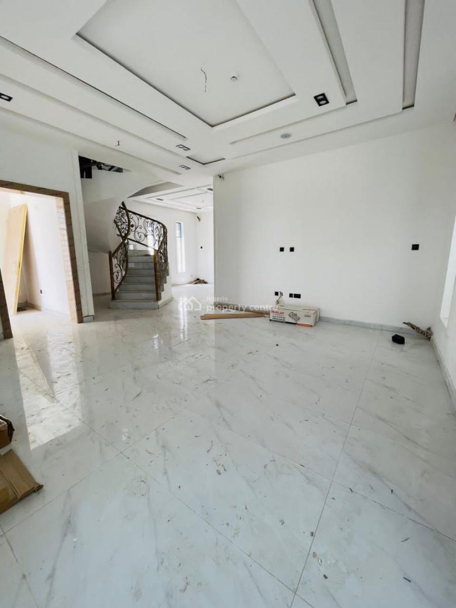 Luxurious 5 Bedroom Detached Duplex with Bq, Omole Phase 1, Ikeja, Lagos, Detached Duplex for Sale