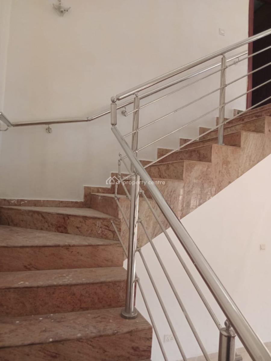 Now Available, Lagos Business School, Ajah, Lagos, Terraced Duplex for Rent