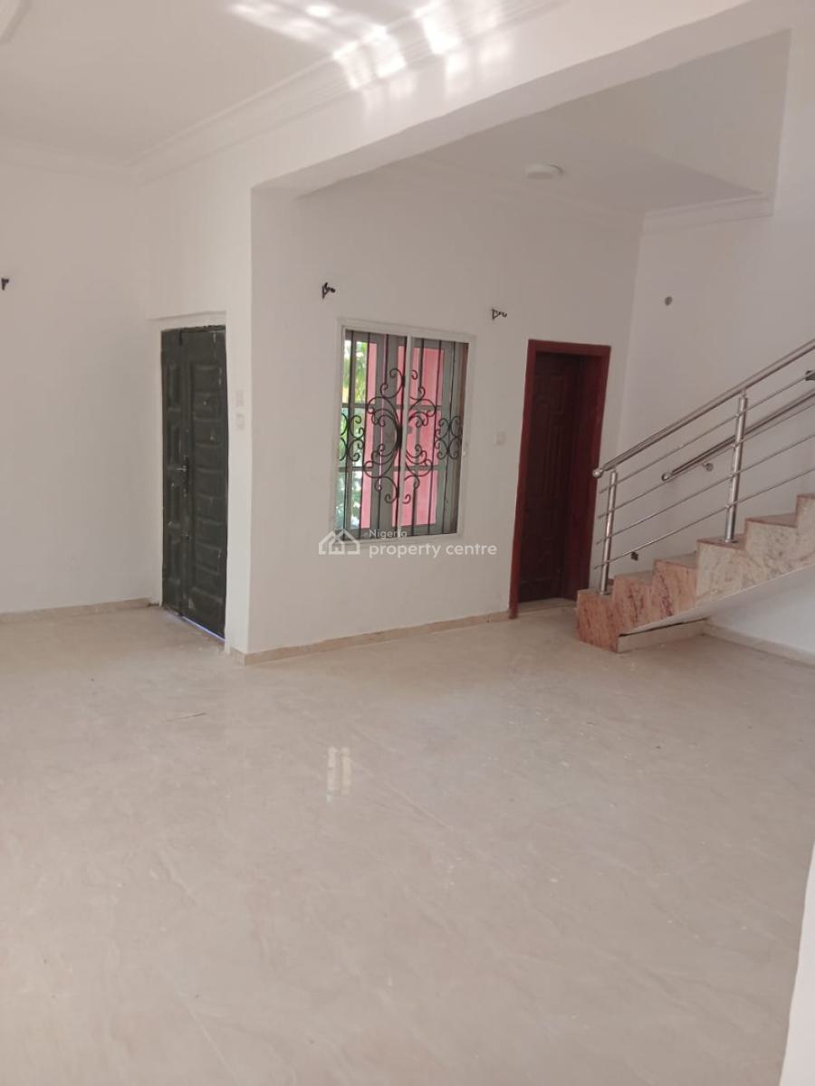 Now Available, Lagos Business School, Ajah, Lagos, Terraced Duplex for Rent