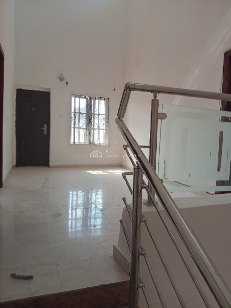 Now Available, Lagos Business School, Ajah, Lagos, Terraced Duplex for Rent