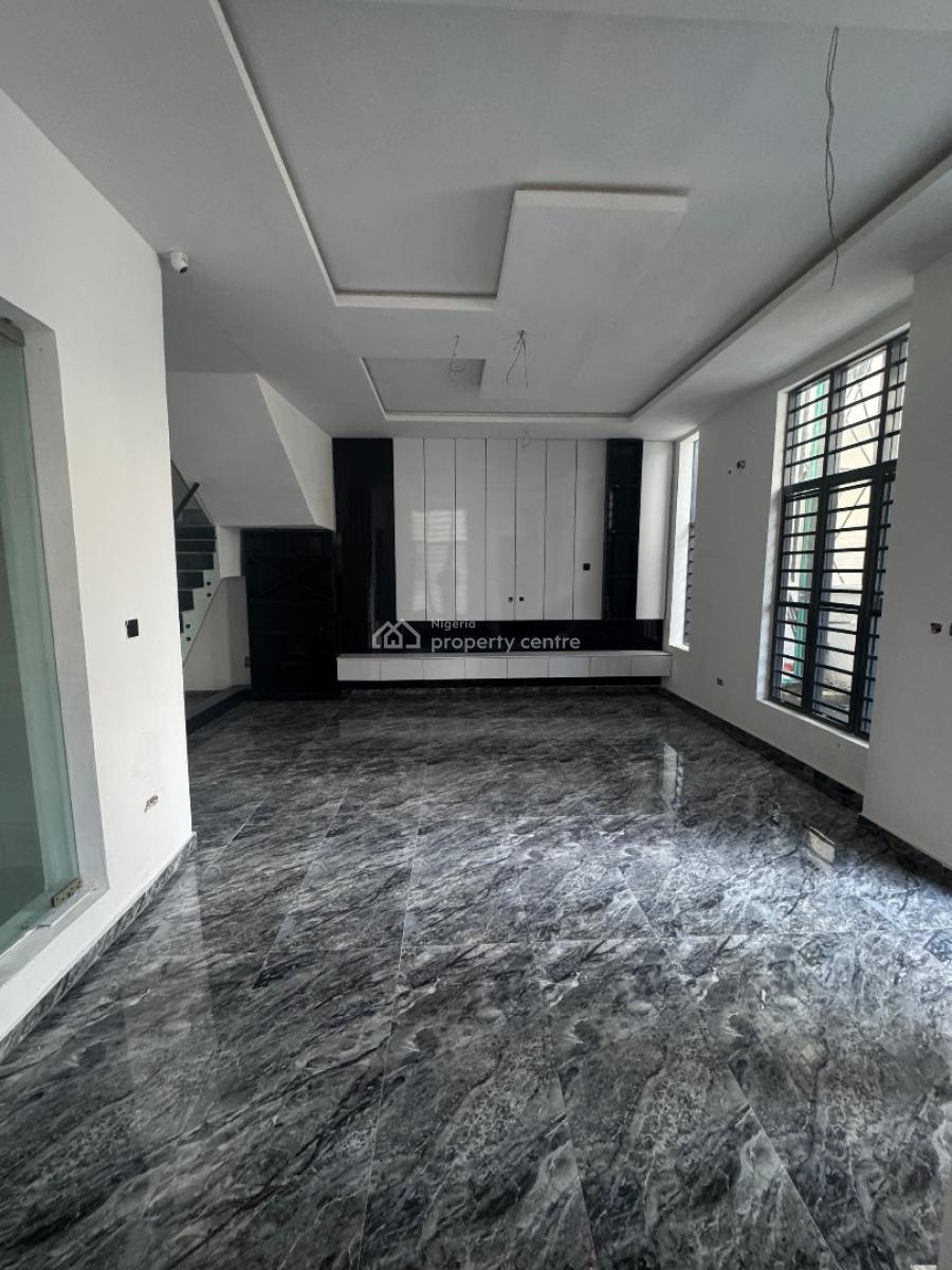 Amazing 4 Bedroom Semi Detached Duplex, Ikota, Lekki, Lagos, House for Sale