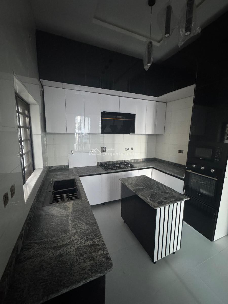Amazing 4 Bedroom Semi Detached Duplex, Ikota, Lekki, Lagos, House for Sale