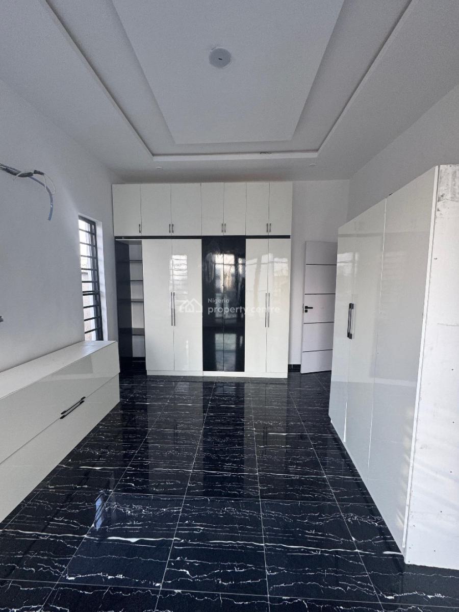 Amazing 4 Bedroom Semi Detached Duplex, Ikota, Lekki, Lagos, House for Sale