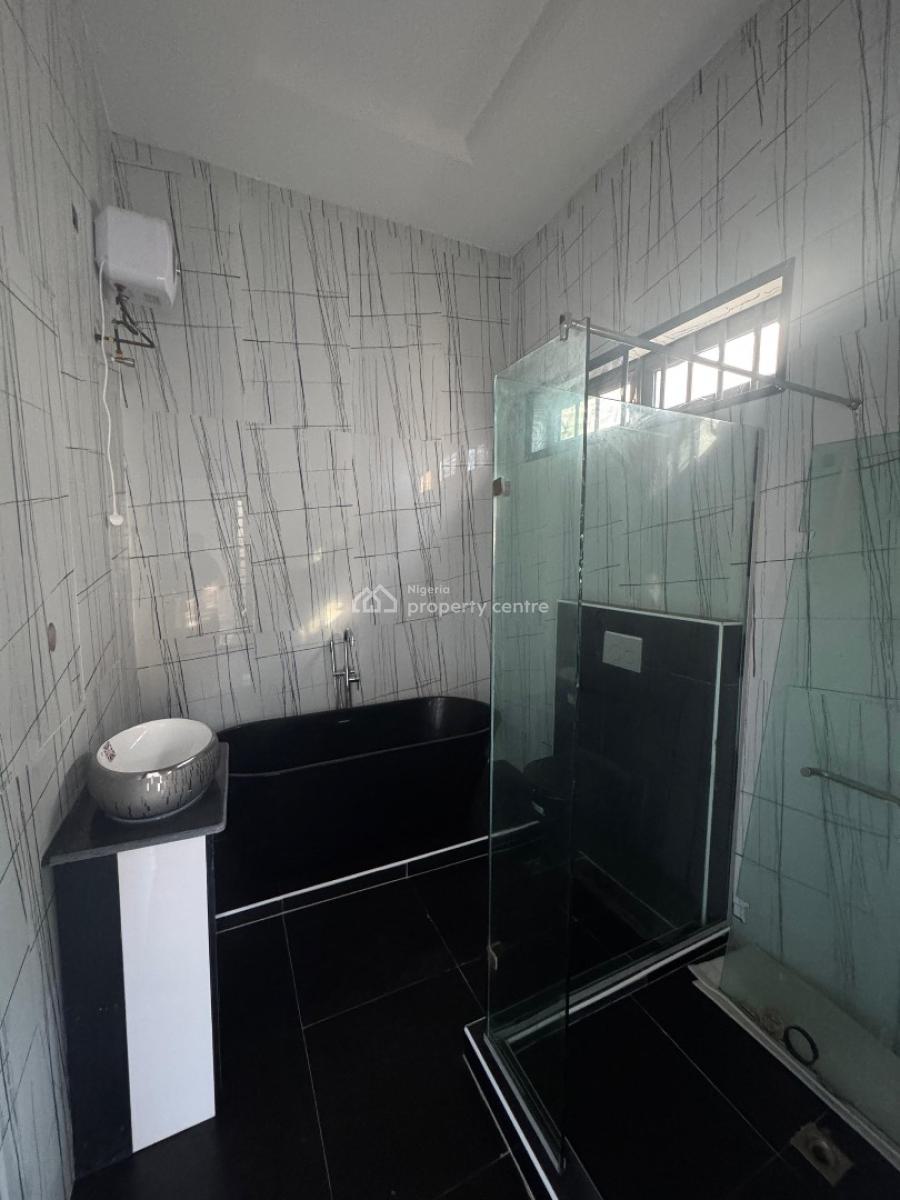 Amazing 4 Bedroom Semi Detached Duplex, Ikota, Lekki, Lagos, House for Sale