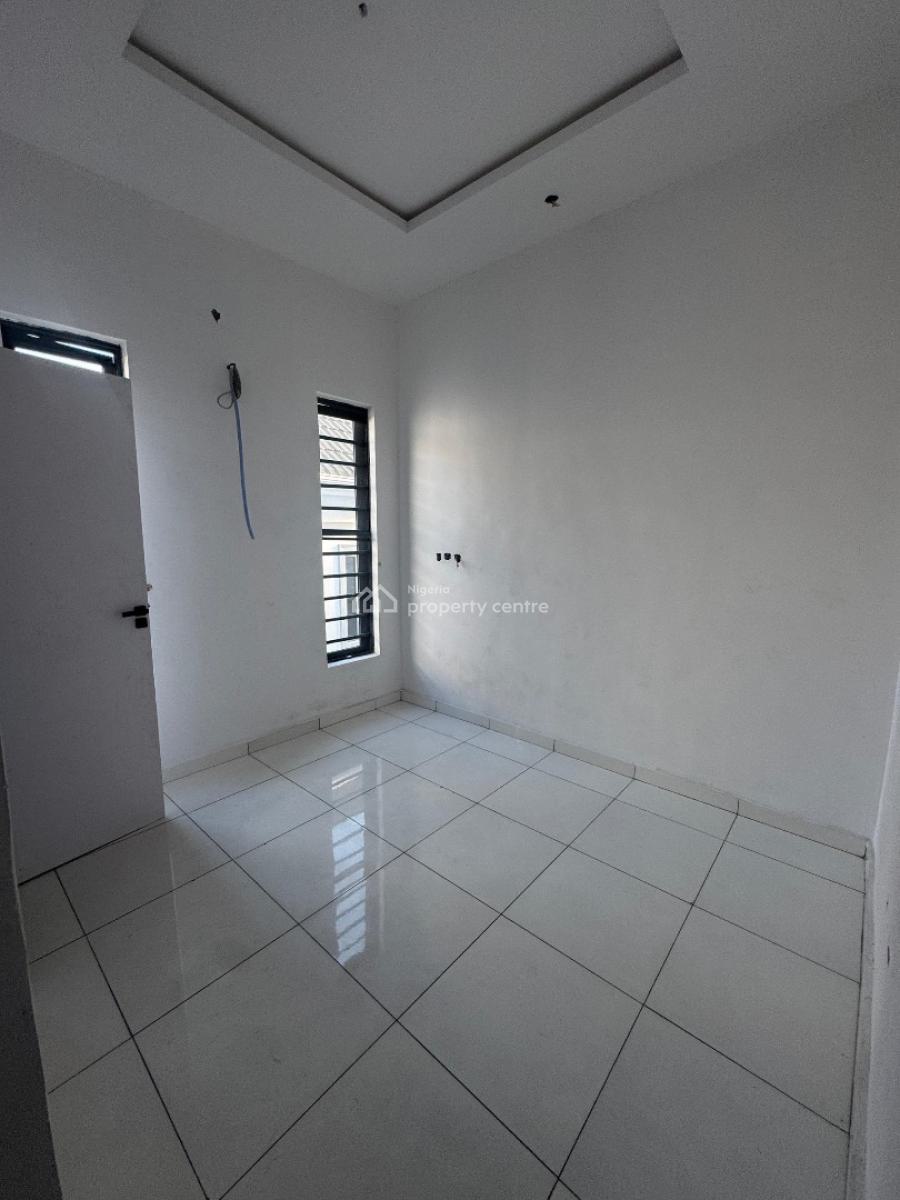 Amazing 4 Bedroom Semi Detached Duplex, Ikota, Lekki, Lagos, House for Sale