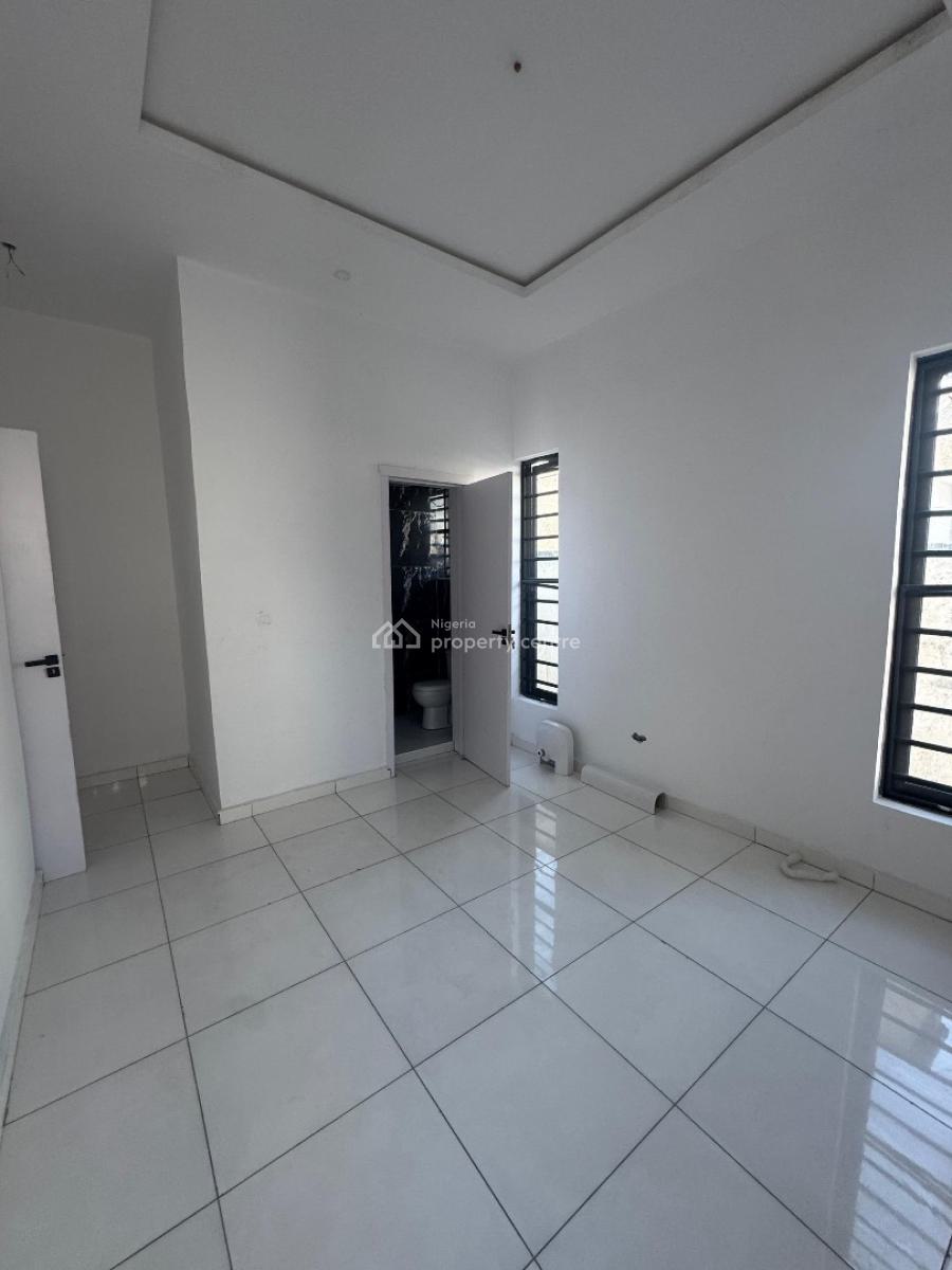 Amazing 4 Bedroom Semi Detached Duplex, Ikota, Lekki, Lagos, House for Sale