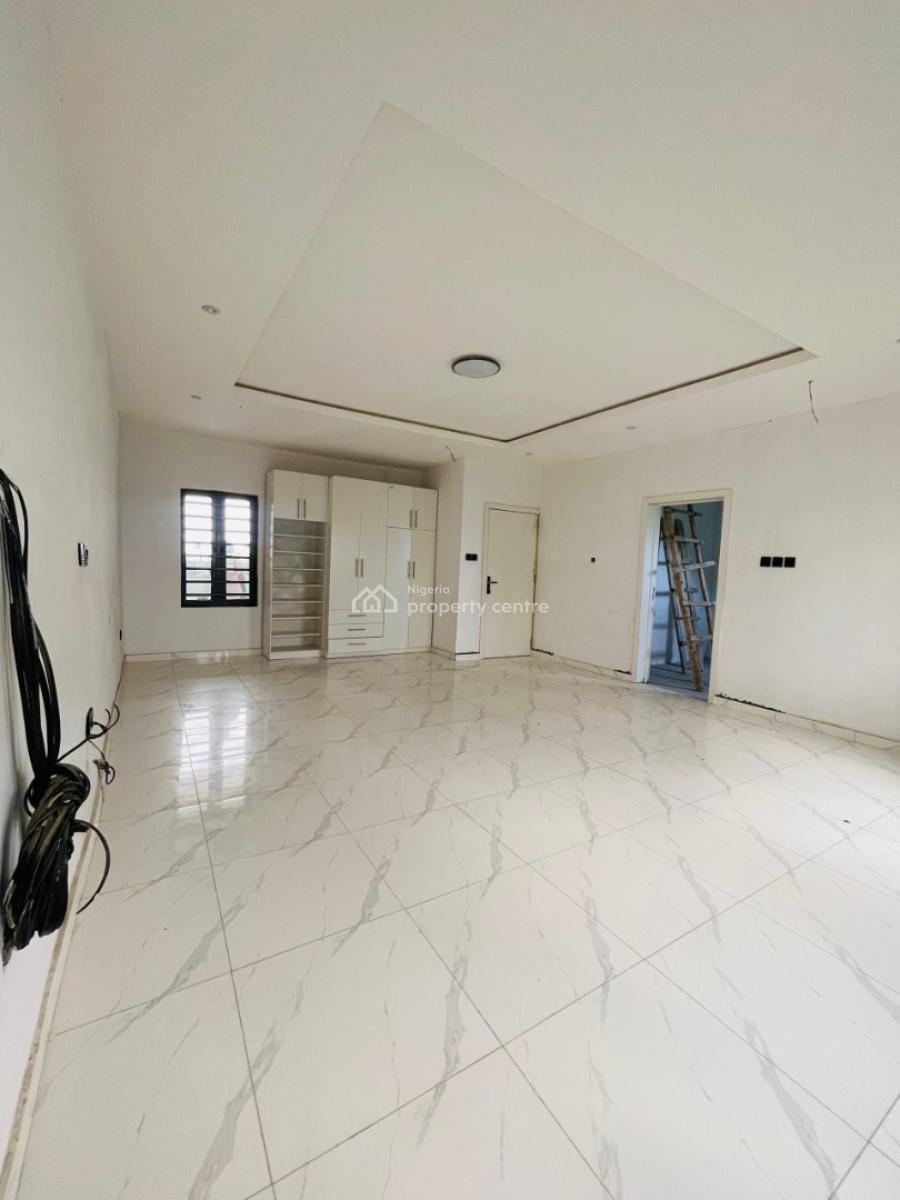 Magnificent 5 Bedroom Terrace Duplex with Bq in a Secured Estate, Omole Phase 1, Ikeja, Lagos, Terraced Duplex for Sale