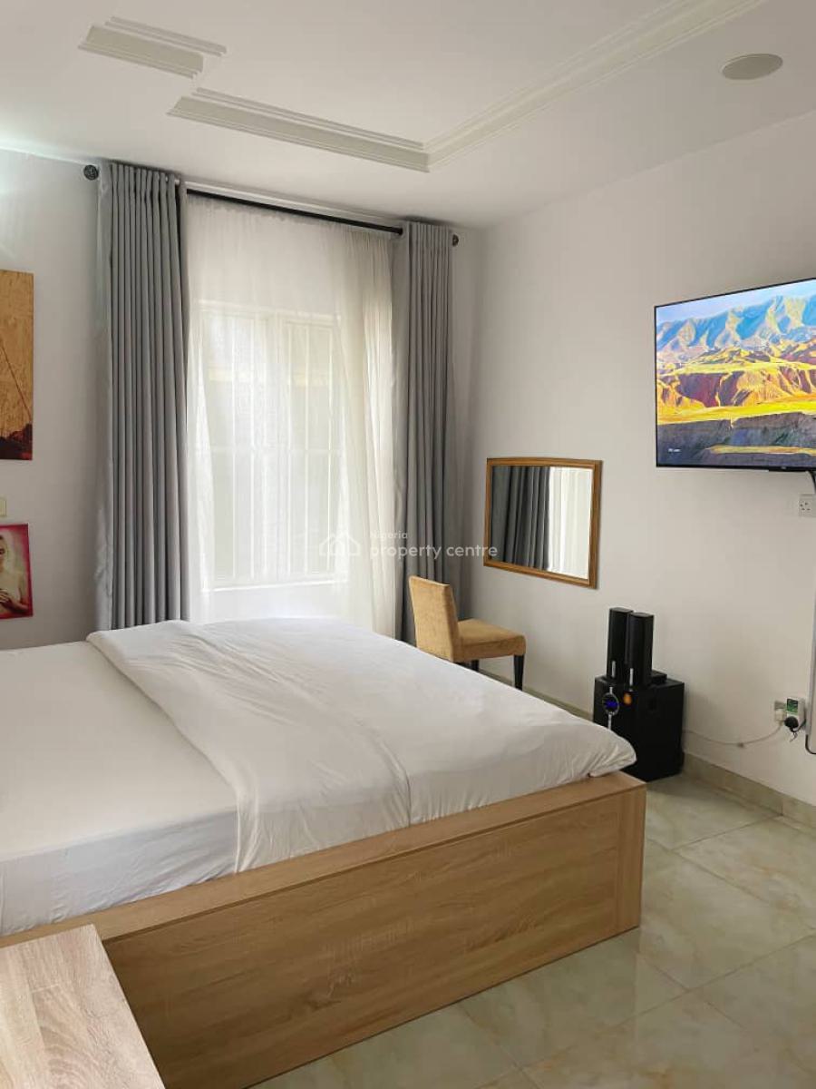 2, Bourdillon Road, Ikoyi, Lagos, Flat / Apartment Short Let