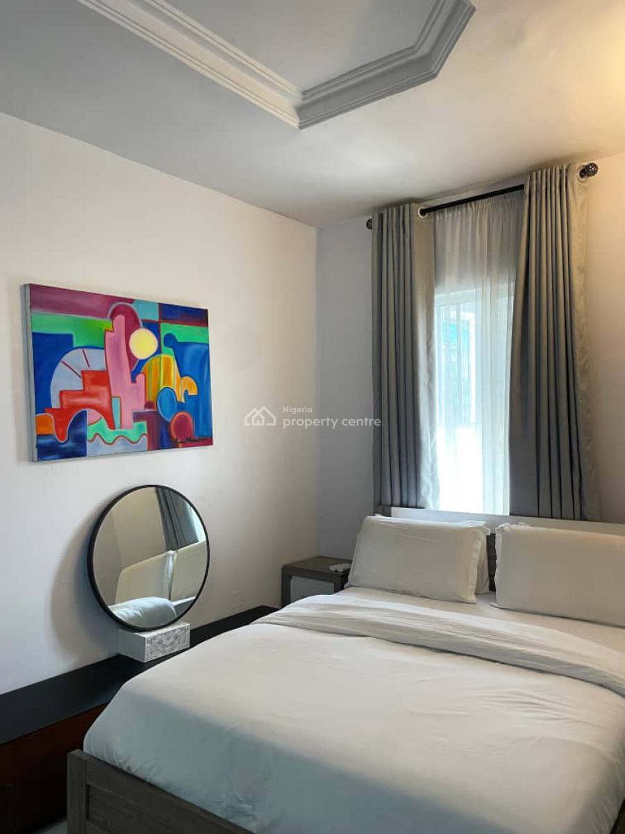 2, Bourdillon Road, Ikoyi, Lagos, Flat / Apartment Short Let