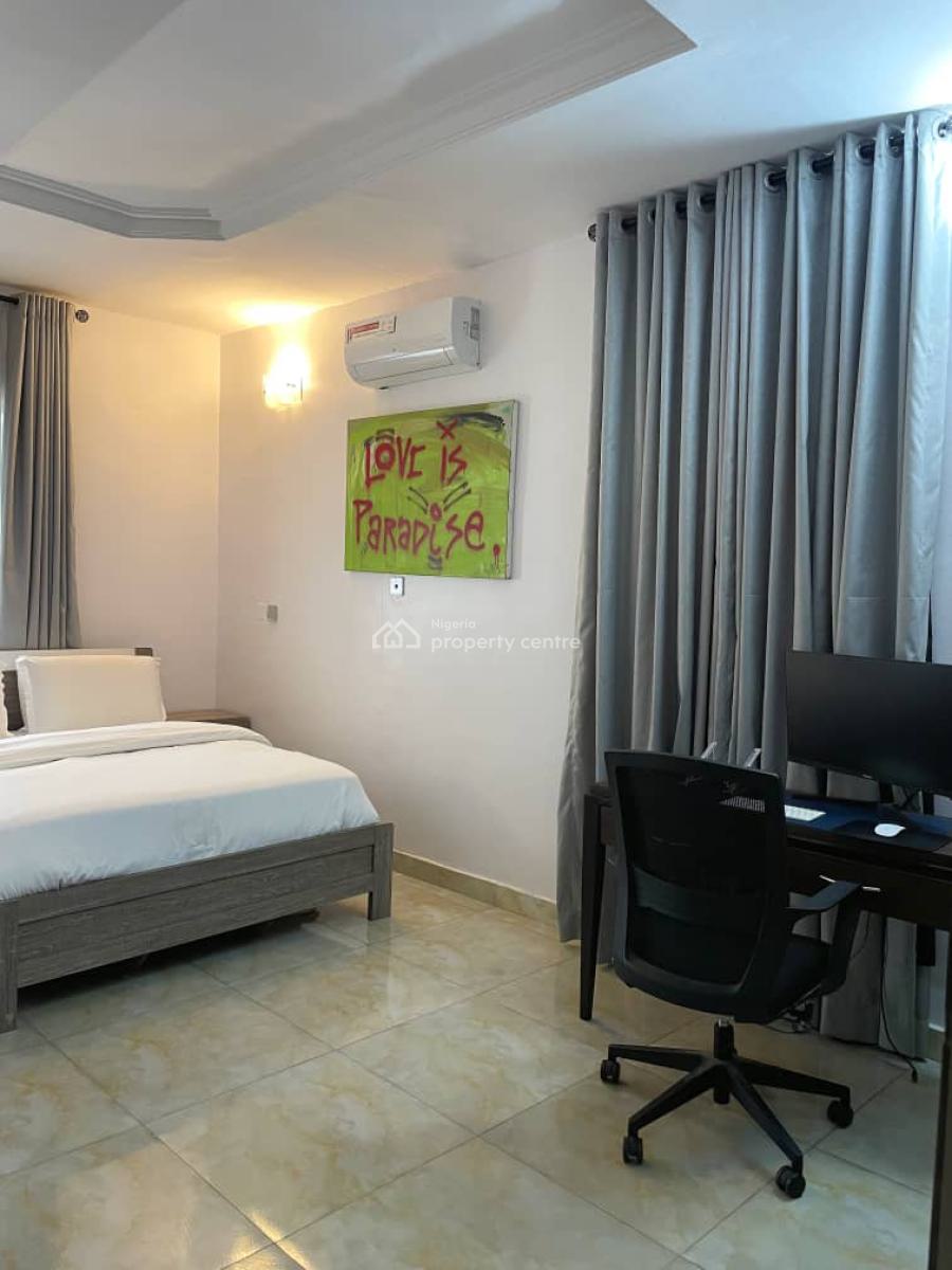 2, Bourdillon Road, Ikoyi, Lagos, Flat / Apartment Short Let