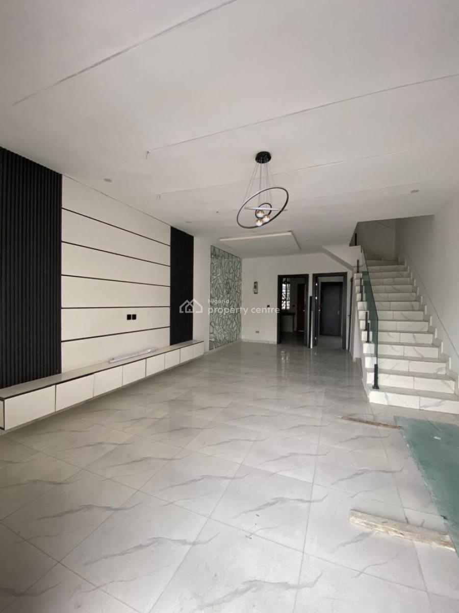 Lovely 4 Bedroom Terrace Duplex, Ikota, Lekki, Lagos, House for Sale