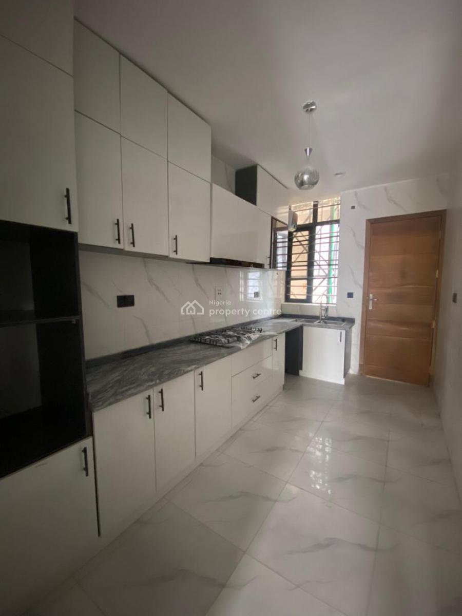 Lovely 4 Bedroom Terrace Duplex, Ikota, Lekki, Lagos, House for Sale