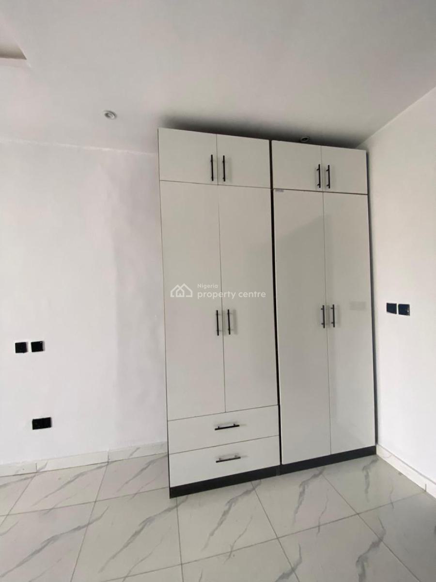 Lovely 4 Bedroom Terrace Duplex, Ikota, Lekki, Lagos, House for Sale