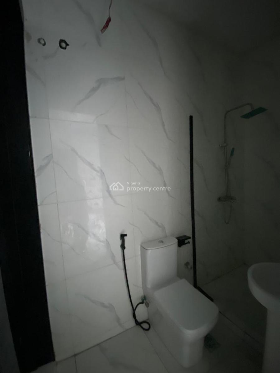 Lovely 4 Bedroom Terrace Duplex, Ikota, Lekki, Lagos, House for Sale