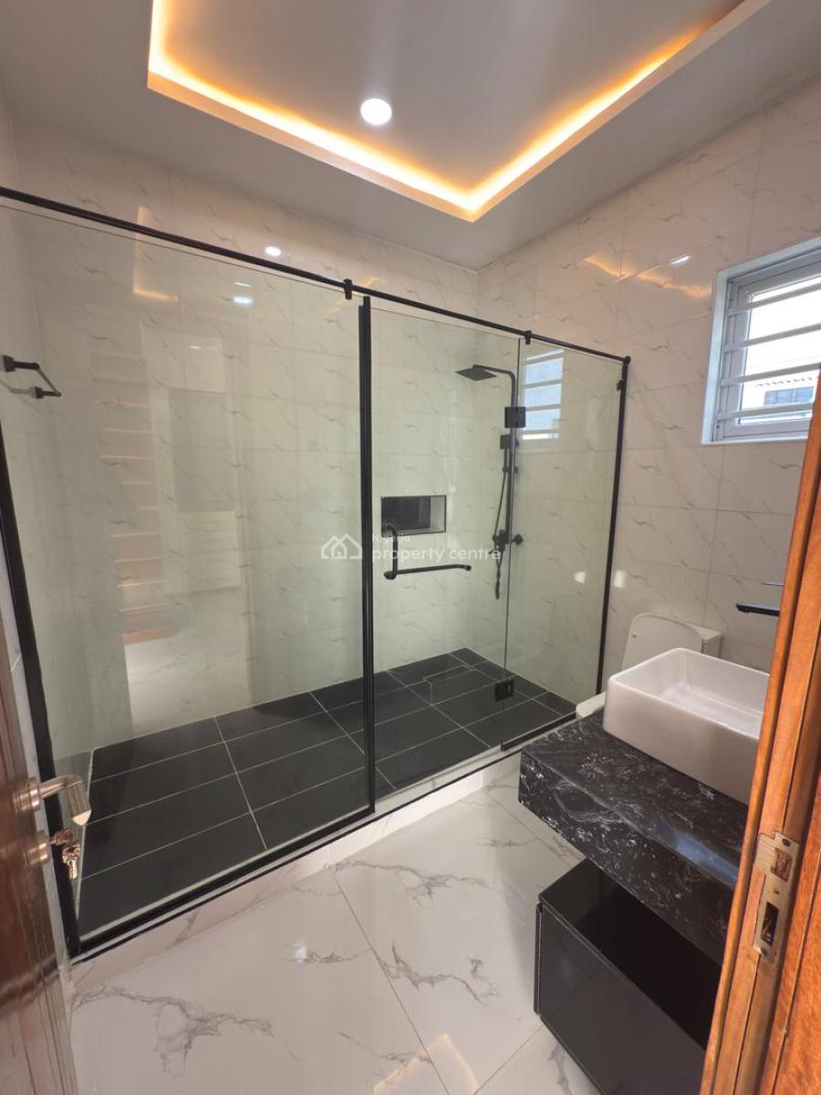 Magnificent 5 Bedroom Duplex with a Gym,pool and Cinema, Ikota, Lekki, Lagos, House for Sale