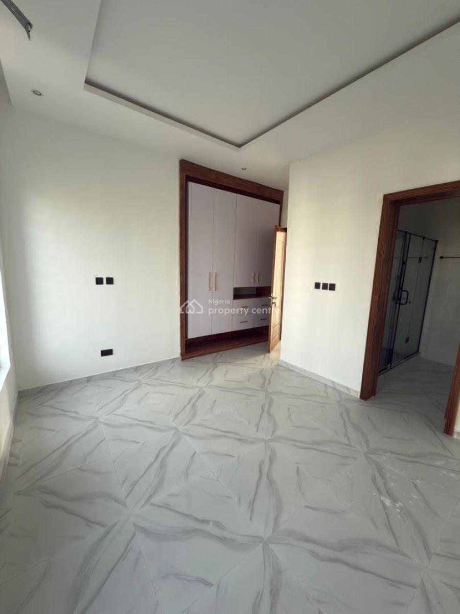 Magnificent 5 Bedroom Duplex with a Gym,pool and Cinema, Ikota, Lekki, Lagos, House for Sale