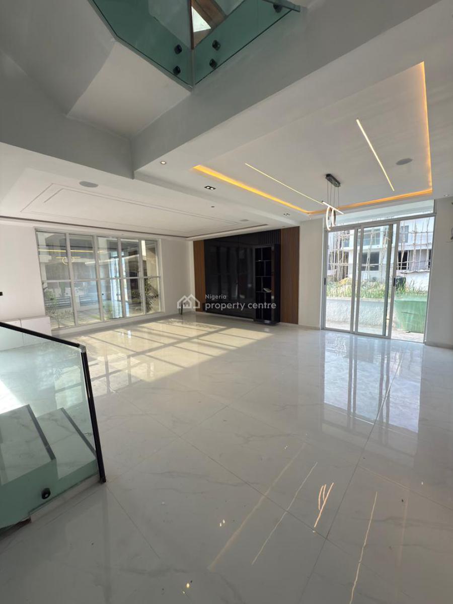 Magnificent 5 Bedroom Duplex with a Gym,pool and Cinema, Ikota, Lekki, Lagos, House for Sale