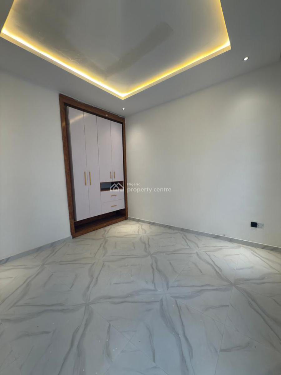 Magnificent 5 Bedroom Duplex with a Gym,pool and Cinema, Ikota, Lekki, Lagos, House for Sale