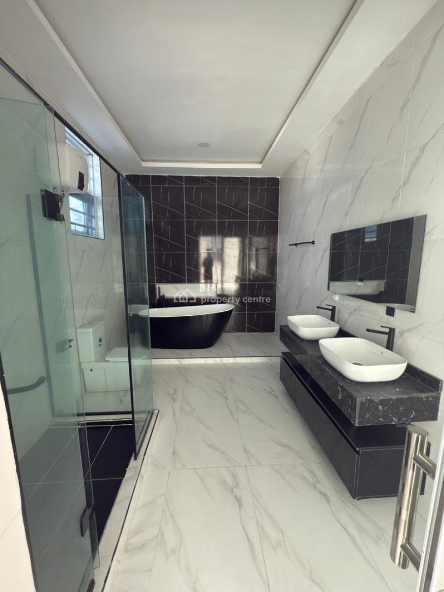 Magnificent 5 Bedroom Duplex with a Gym,pool and Cinema, Ikota, Lekki, Lagos, House for Sale