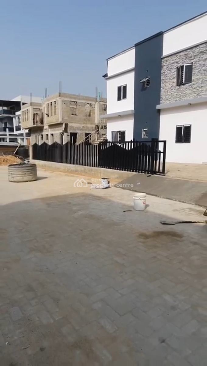 Newly 2 Units of 2 Bedroom Apartment and 4 Bedroom Duplex with Bq, Urban Prime2 Abraham Adesanya Road, Ajah, Lagos, Detached Duplex for Sale