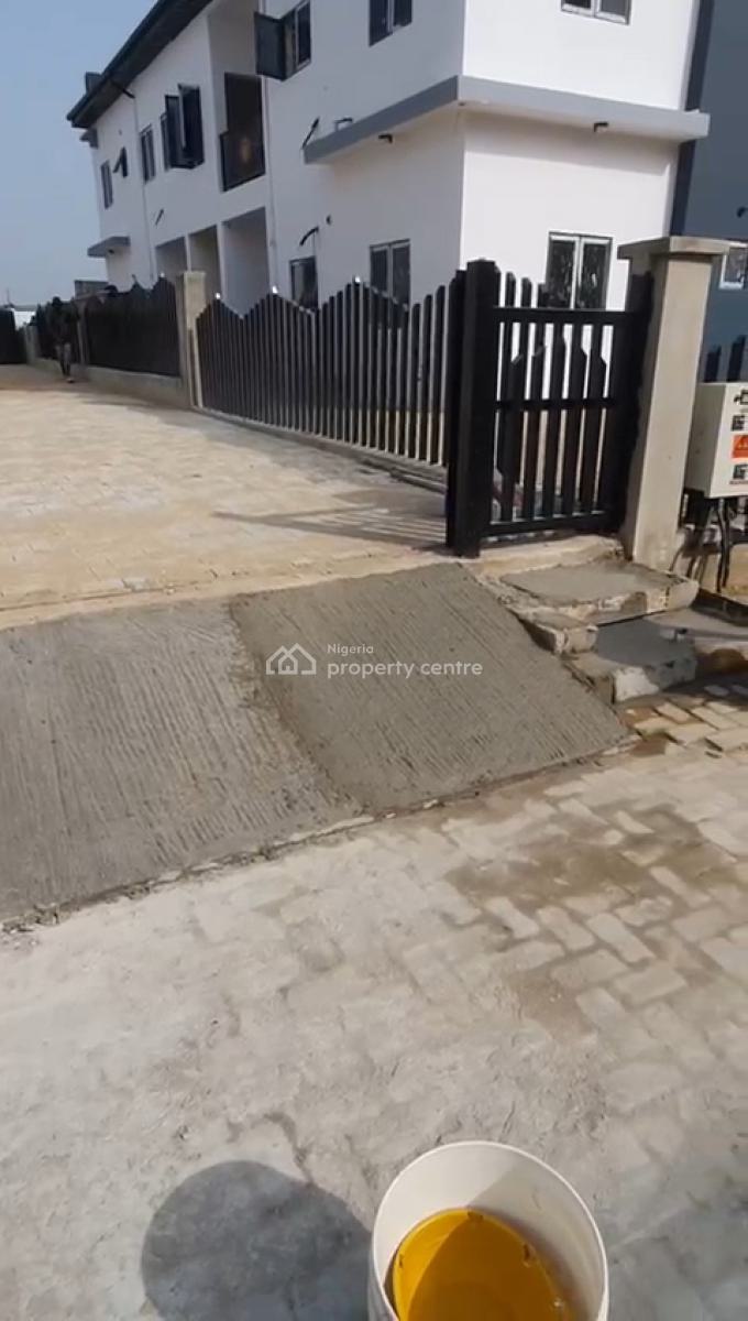 Newly 2 Units of 2 Bedroom Apartment and 4 Bedroom Duplex with Bq, Urban Prime2 Abraham Adesanya Road, Ajah, Lagos, Detached Duplex for Sale
