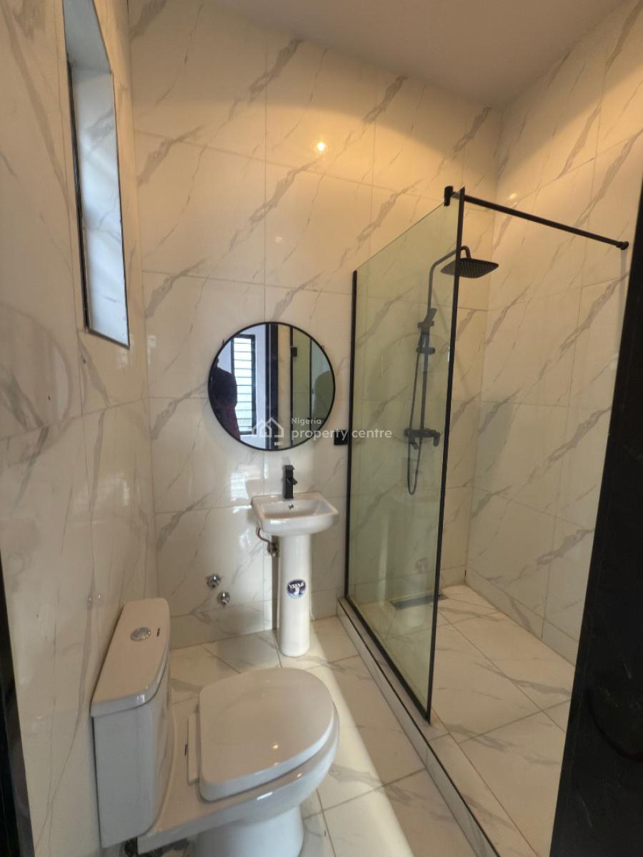 Gorgeous 5 Bedroom Duplex with a Pool,bq,cinema, Ikota, Lekki, Lagos, House for Sale