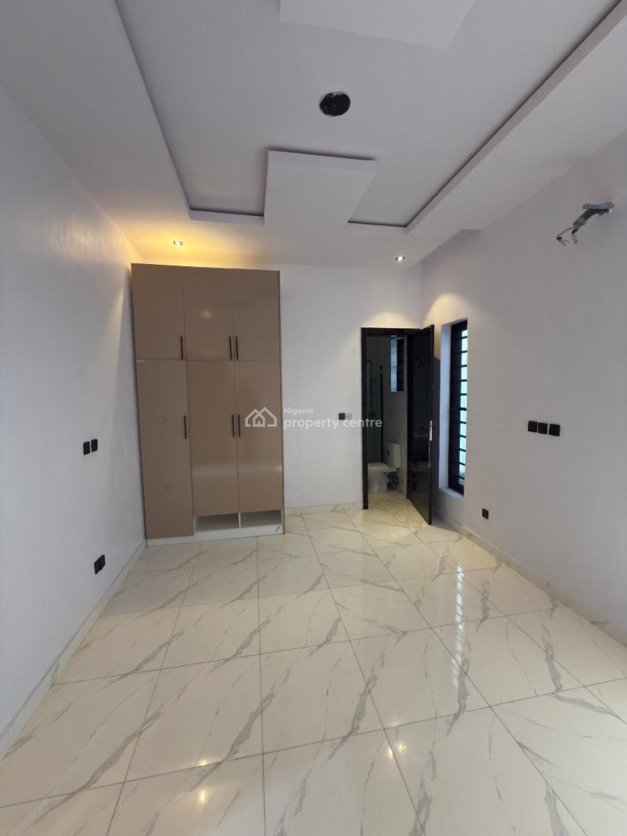 Gorgeous 5 Bedroom Duplex with a Pool,bq,cinema, Ikota, Lekki, Lagos, House for Sale