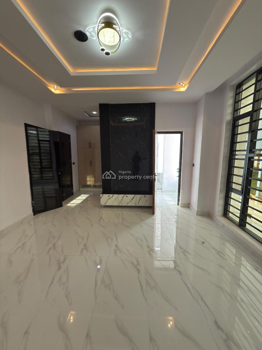 Gorgeous 5 Bedroom Duplex with a Pool,bq,cinema, Ikota, Lekki, Lagos, House for Sale