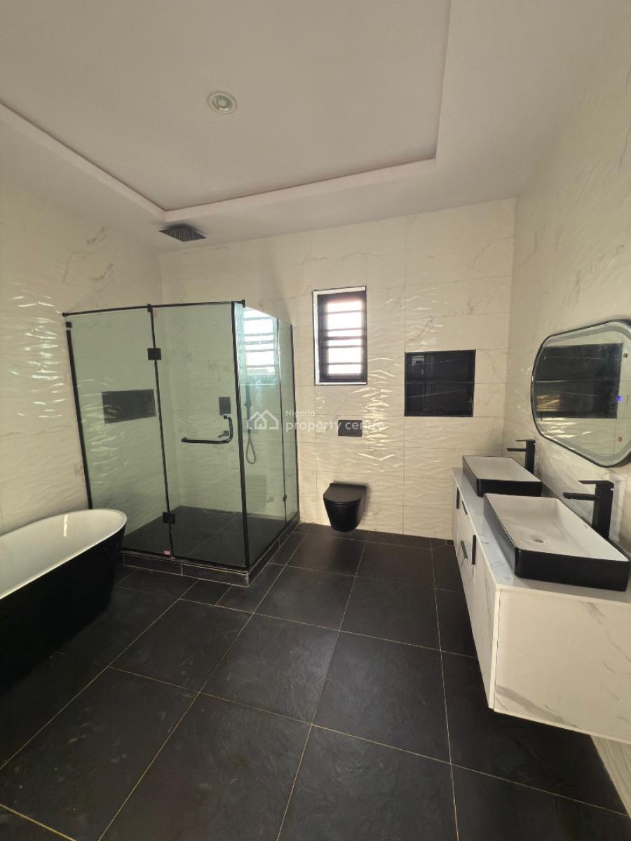 Gorgeous 5 Bedroom Duplex with a Pool,bq,cinema, Ikota, Lekki, Lagos, House for Sale