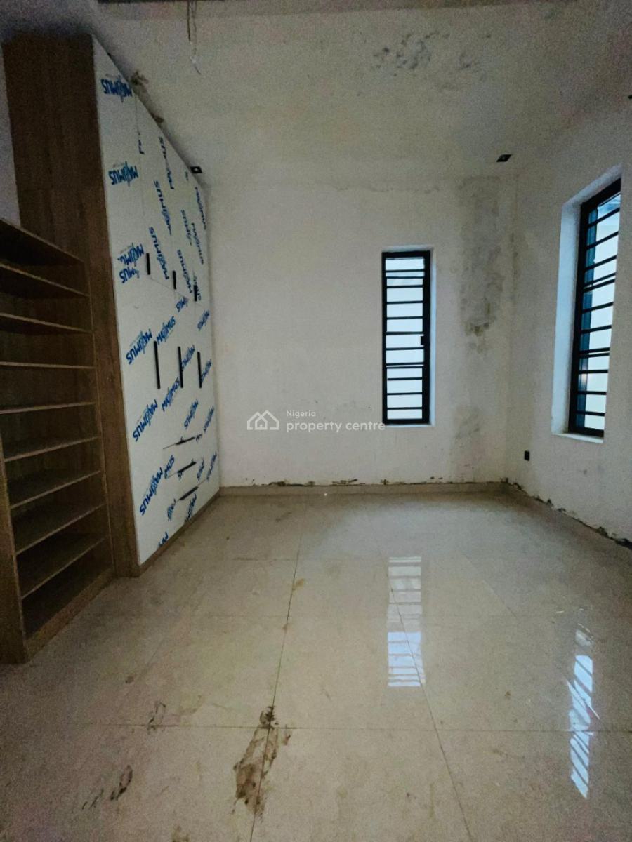 Stunning 5 Bedroom Detached Duplex with Bq in a Secured Estate, Omole Phase 2, Ikeja, Lagos, Detached Duplex for Sale