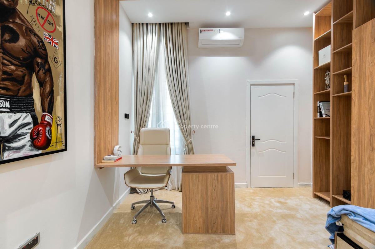 Premium 3bedroom Terrace with Bathtub,  Ps5 & Pool, Ikota, Ikota, Lekki, Lagos, Flat / Apartment Short Let