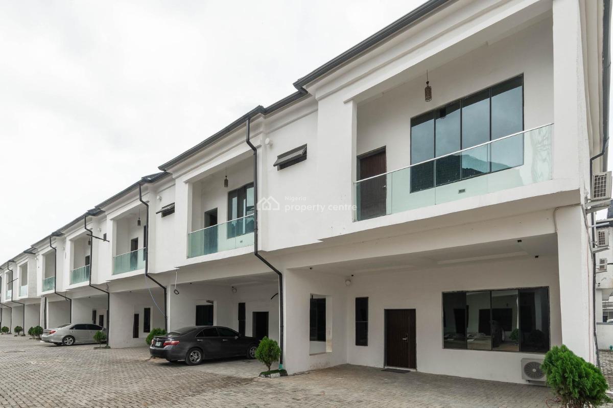 Premium 3bedroom Terrace with Bathtub,  Ps5 & Pool, Ikota, Ikota, Lekki, Lagos, Flat / Apartment Short Let