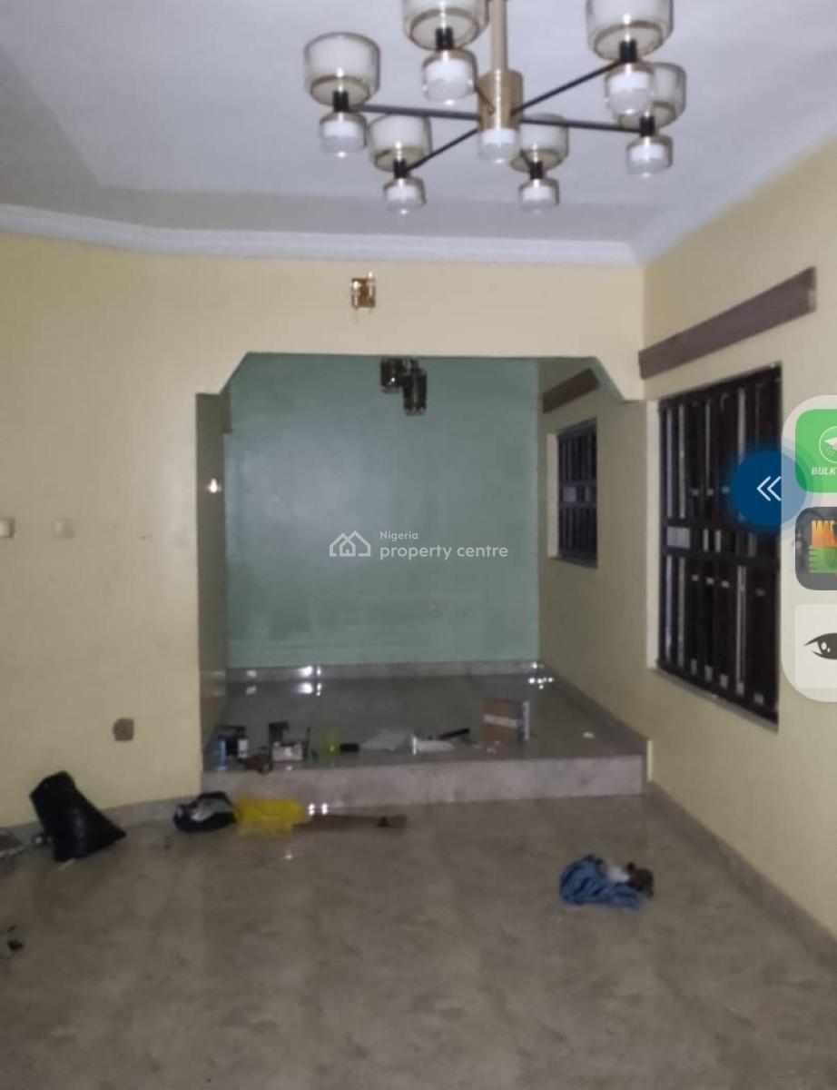 a Well Built 4 Bedroom Bungalow & 1 Bedroom Flat, Apa Moto Estate, Elelenwo, Port Harcourt, Rivers, Detached Bungalow for Sale