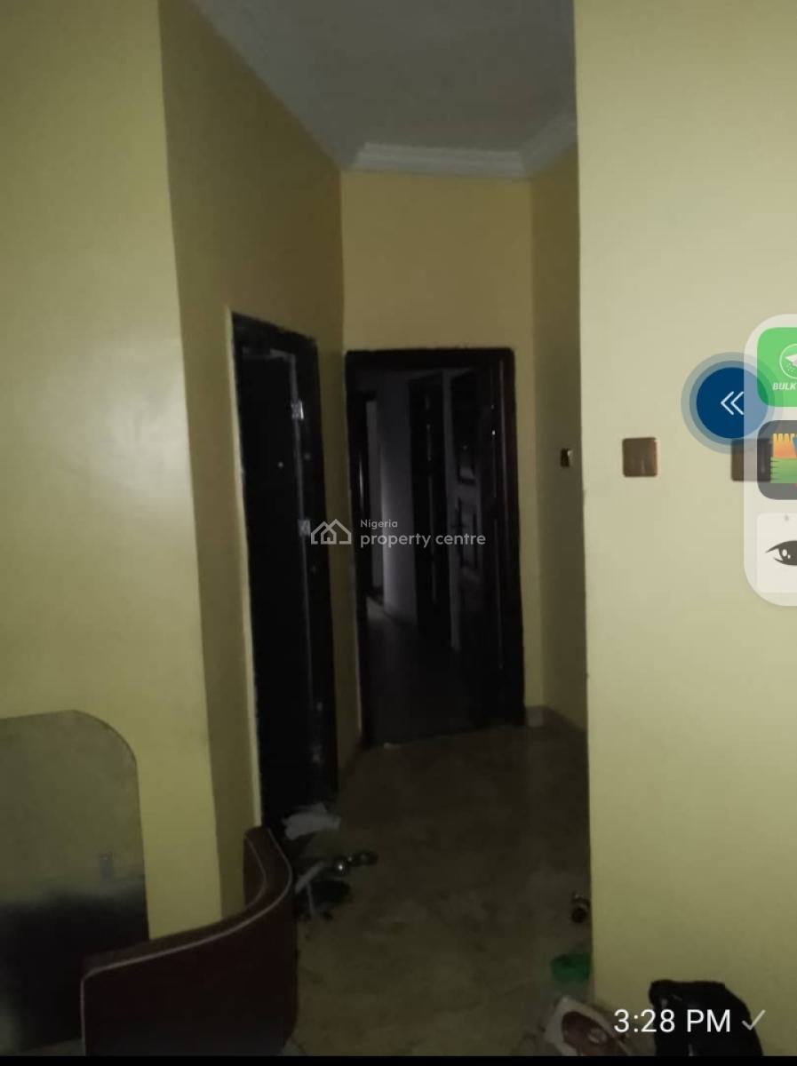 a Well Built 4 Bedroom Bungalow & 1 Bedroom Flat, Apa Moto Estate, Elelenwo, Port Harcourt, Rivers, Detached Bungalow for Sale