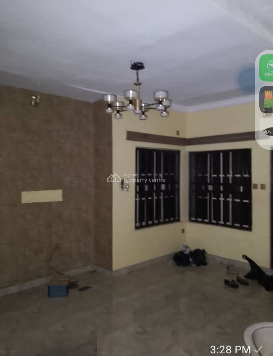 a Well Built 4 Bedroom Bungalow & 1 Bedroom Flat, Apa Moto Estate, Elelenwo, Port Harcourt, Rivers, Detached Bungalow for Sale