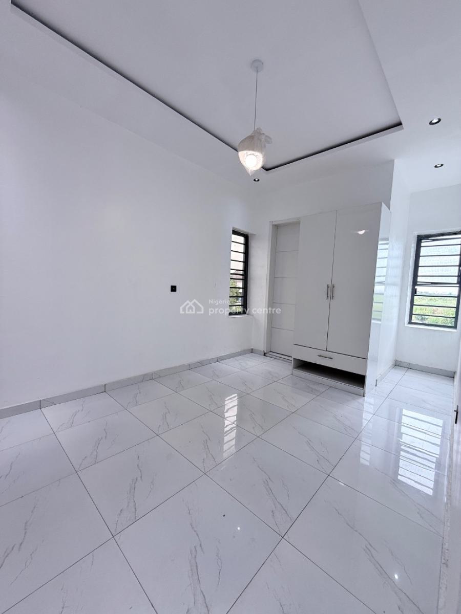 Luxurious 5-bedroom Fully Detached Duplex with Rooftop, Cinema & Pool, Chevron, Lekki, Lagos, Detached Duplex for Sale