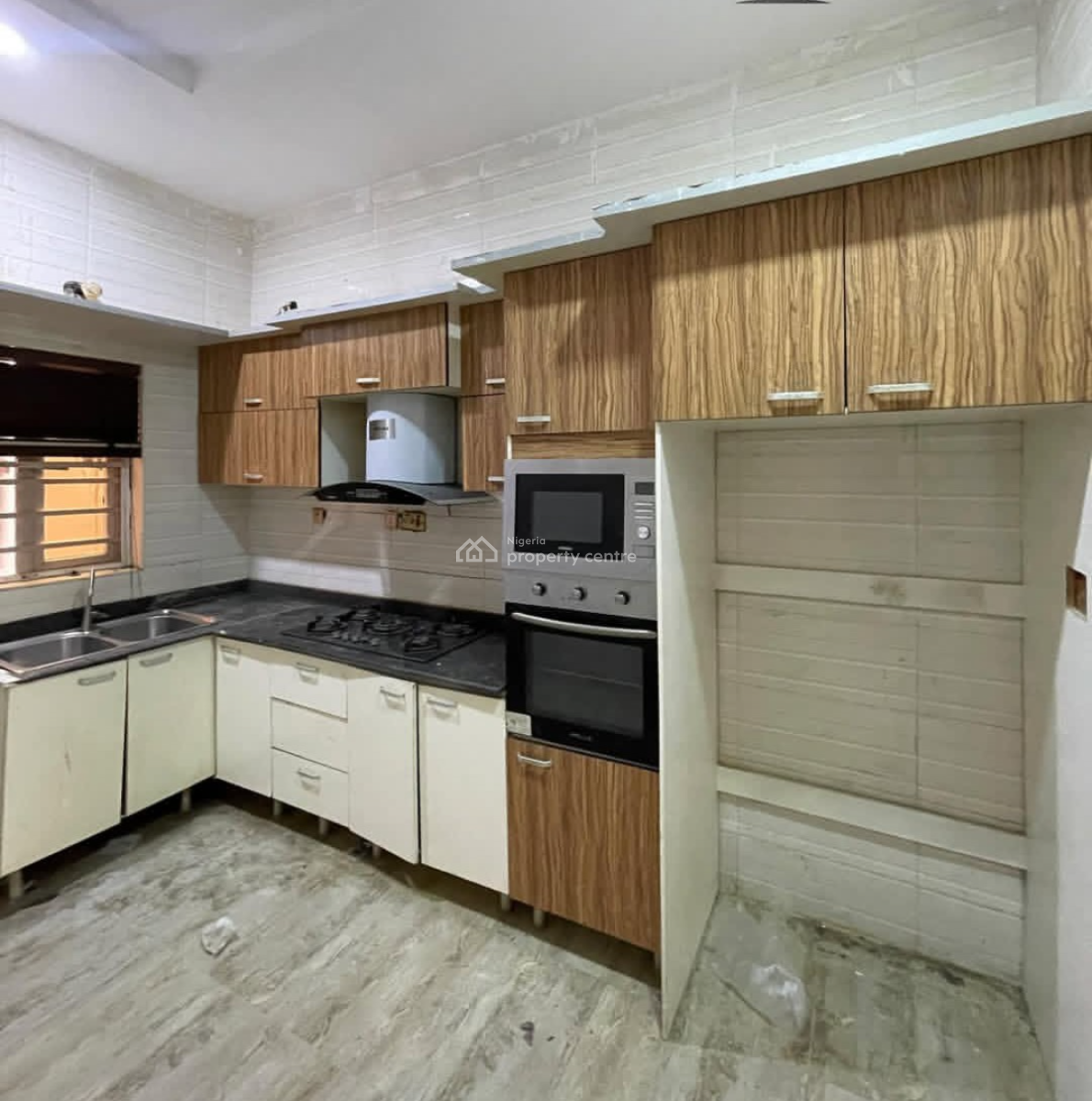 Fully Service 4bedroom Terrace Duplex with Bq at Orchid Road, Orchid Road By Ram, Lekki, Lagos, Terraced Duplex for Rent