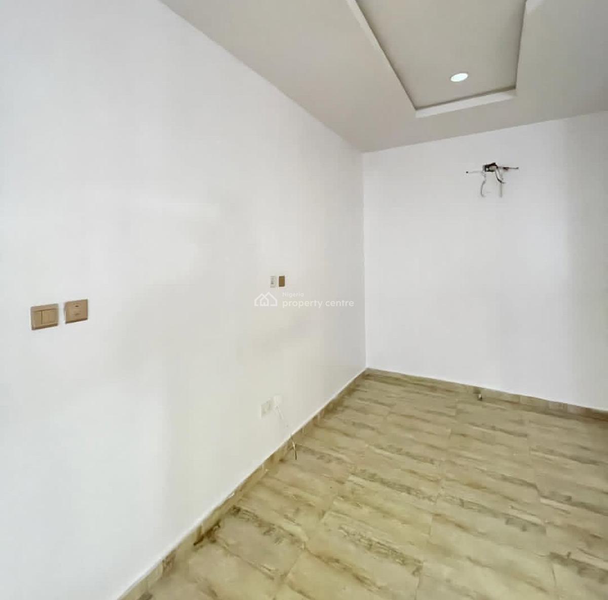 Fully Service 4bedroom Terrace Duplex with Bq at Orchid Road, Orchid Road By Ram, Lekki, Lagos, Terraced Duplex for Rent