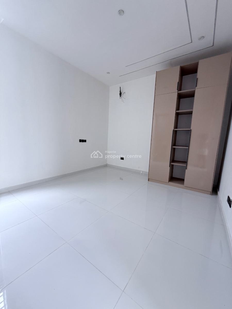 Exquisite 6-bedroom Fully Detached Luxury Home with Rooftop & Cinema, Chevron, Lekki, Lagos, Detached Duplex for Sale