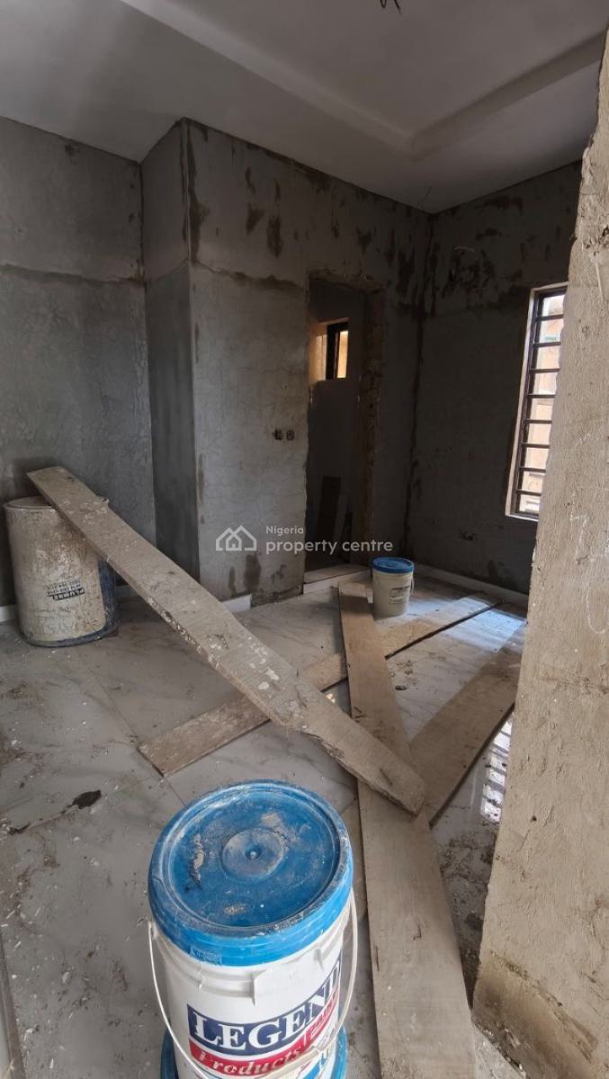 4 Bedroom Fully Detached Duplex, Allen, Ikeja, Lagos, Detached Duplex for Sale
