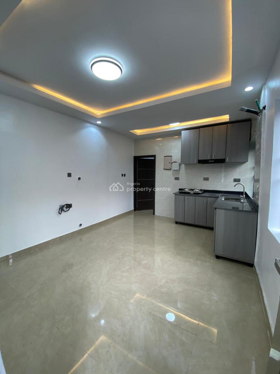 an Executive One Bedroom Flat, Ajah, Lekki, Lagos, Mini Flat (room and Parlour) for Rent