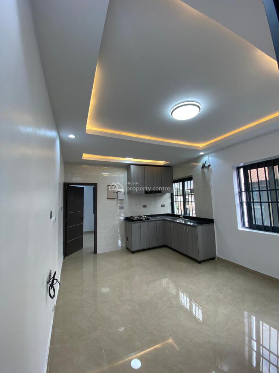an Executive One Bedroom Flat, Ajah, Lekki, Lagos, Mini Flat (room and Parlour) for Rent