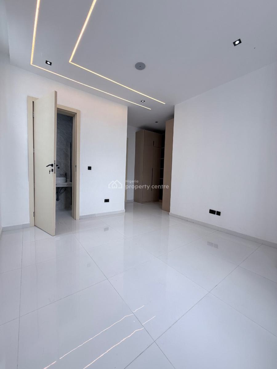 5-bedroom Fully Detached Luxury Home with Rooftop & Cinema, Chevron, Lekki, Lagos, Detached Duplex for Sale