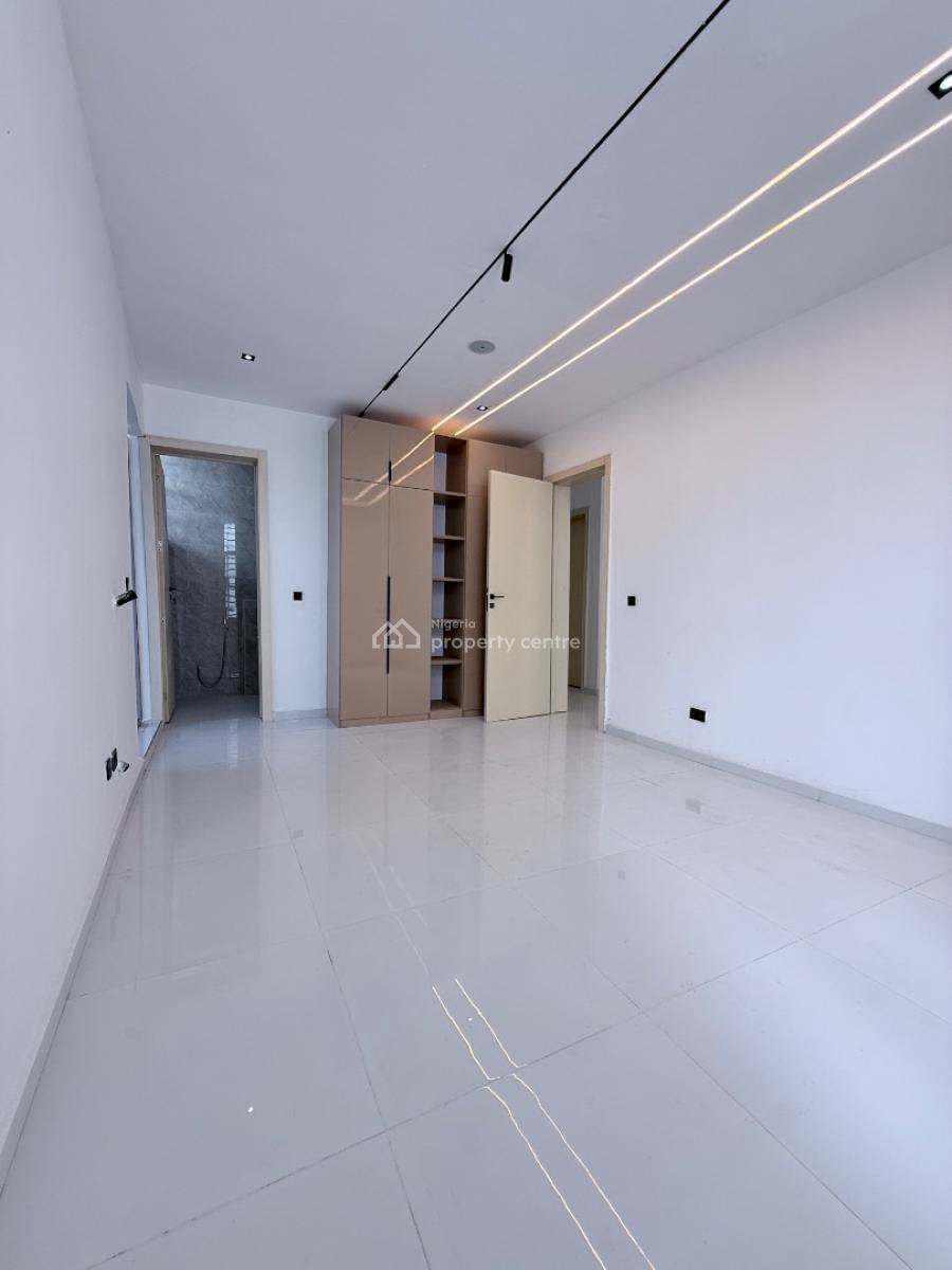 5-bedroom Fully Detached Luxury Home with Rooftop & Cinema, Chevron, Lekki, Lagos, Detached Duplex for Sale